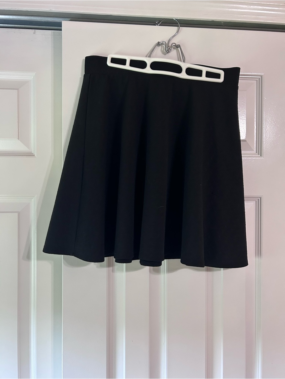 Black Women's Skirt
